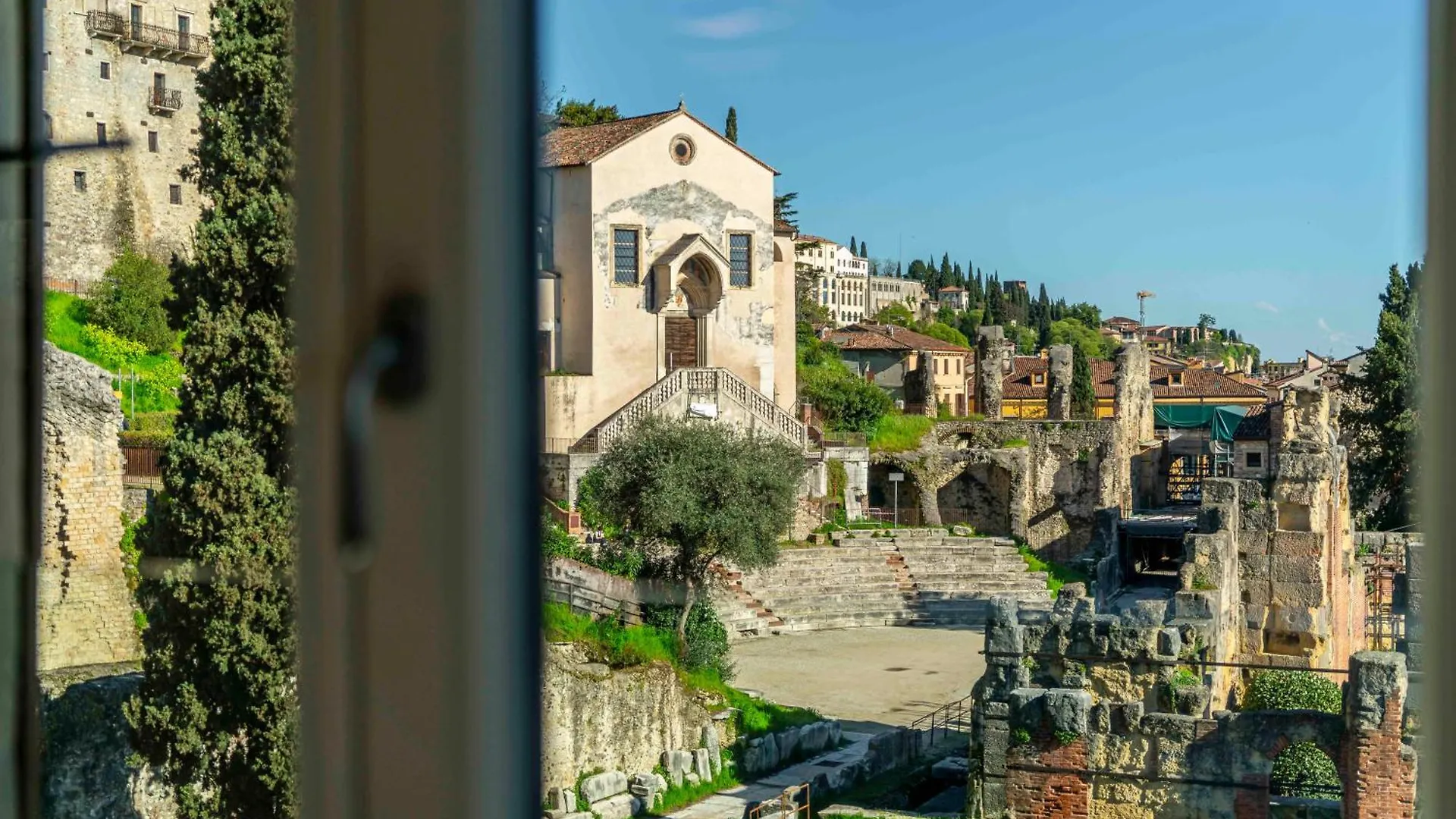 Apartment Residenza Veronica A Ponte Pietra Verona