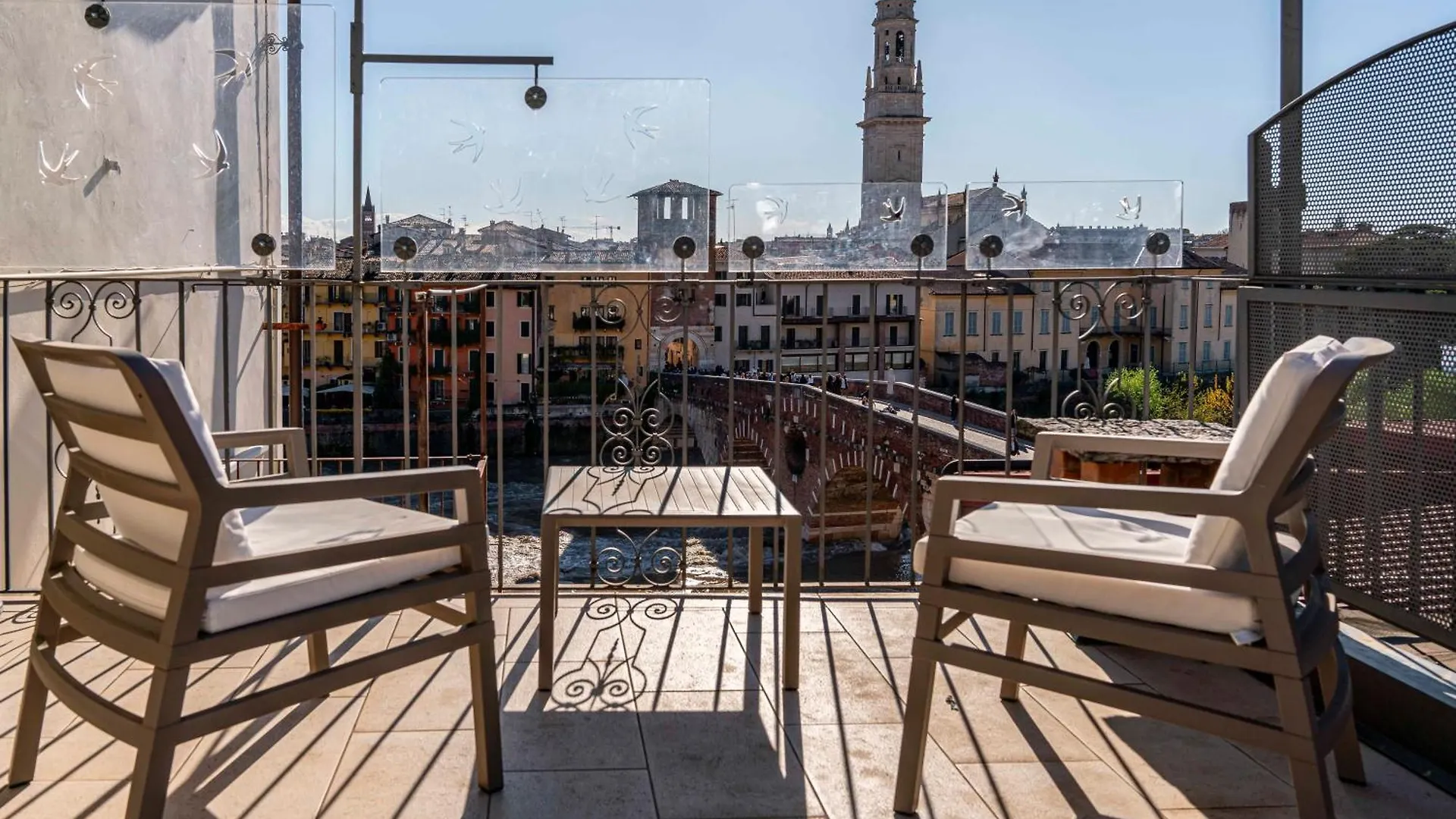 Residenza Veronica A Ponte Pietra Verona