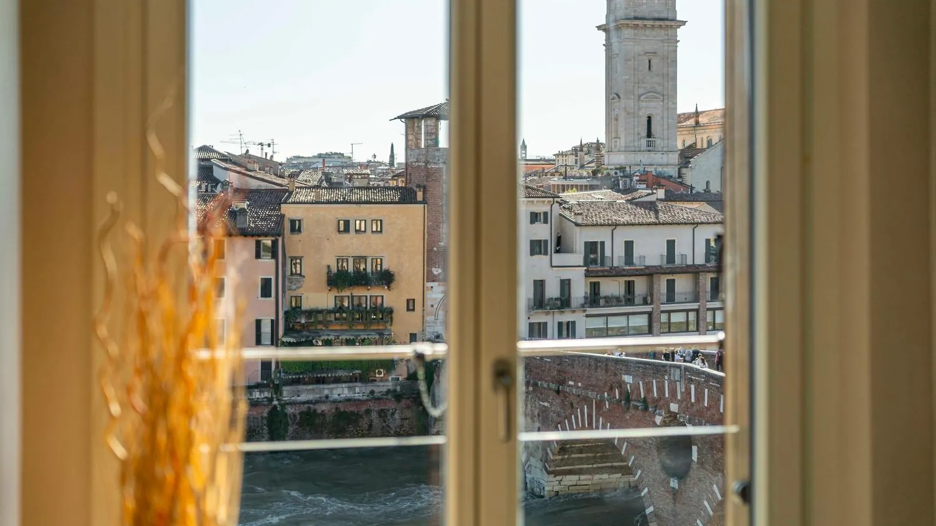 Apartment Residenza Veronica A Ponte Pietra Verona