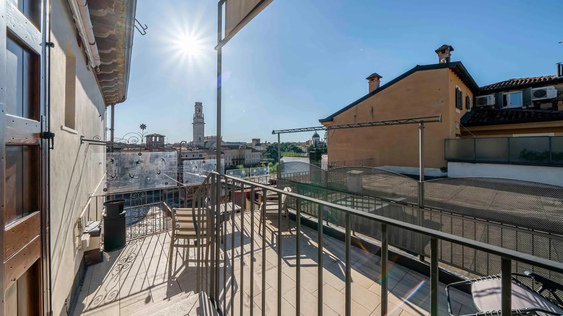 Residenza Veronica A Ponte Pietra Verona