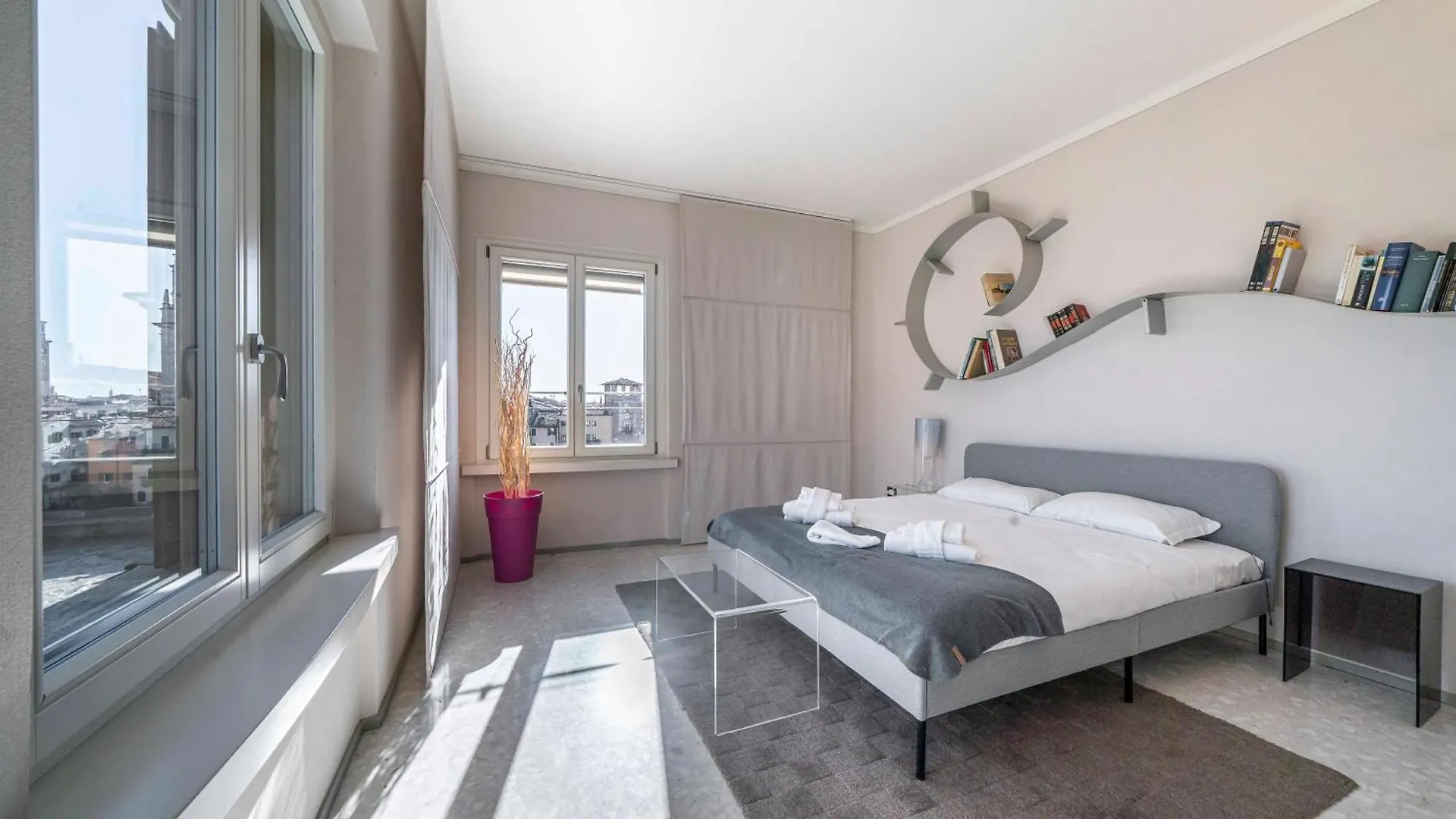 Residenza Veronica A Ponte Pietra Verona Apartment