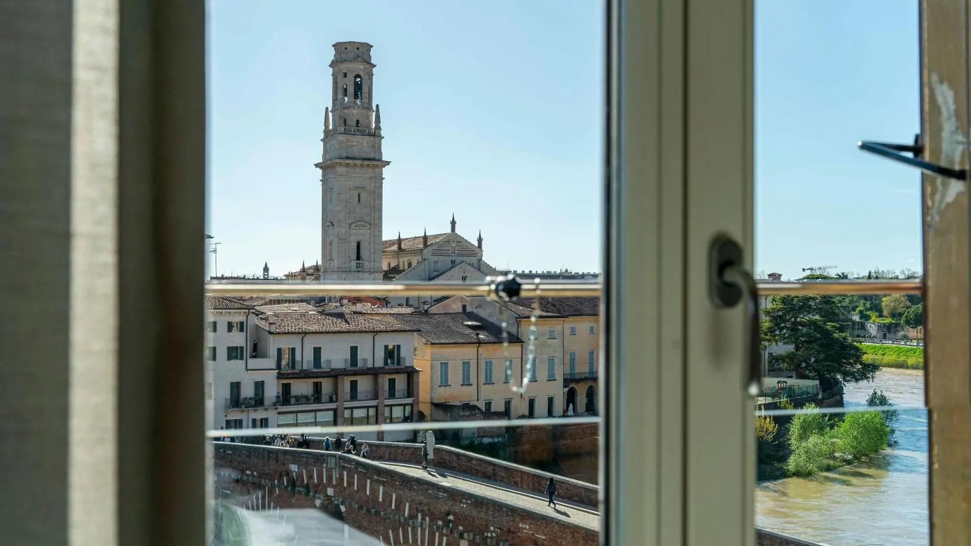 Apartment Residenza Veronica A Ponte Pietra Verona