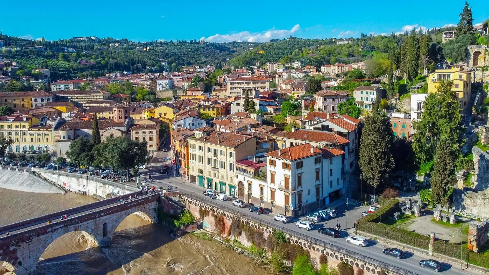 Residenza Veronica A Ponte Pietra Verona 0*,  Italy